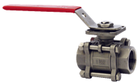 Pneumatic Ball Valves & Actuators